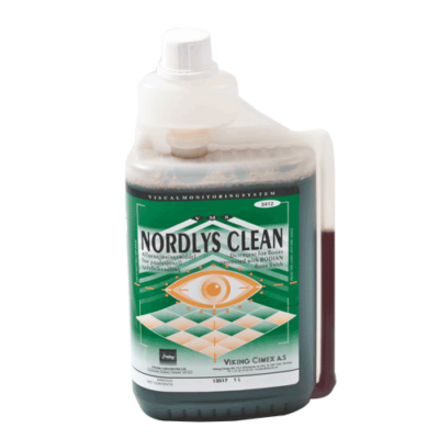Nordlys Clean Universalrent