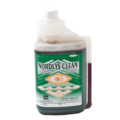 Nordlys Clean Universalrent