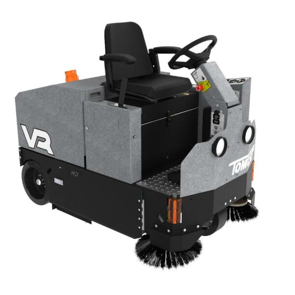 TomCat VR Sweeper