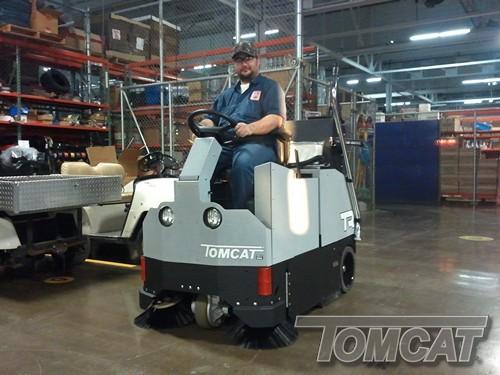 TomCat VR Fabrikk bilde