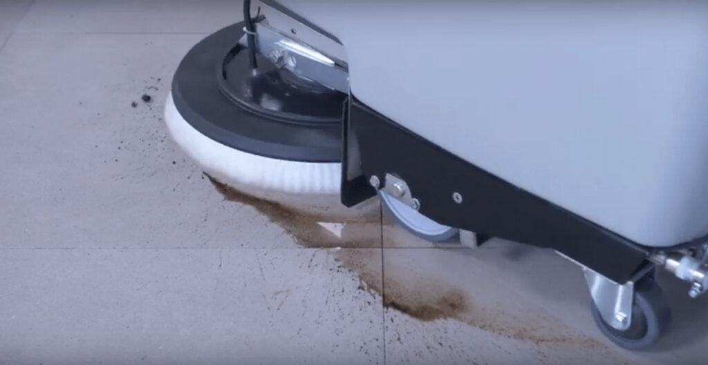 Optimal for vask og rengjøring av gulv